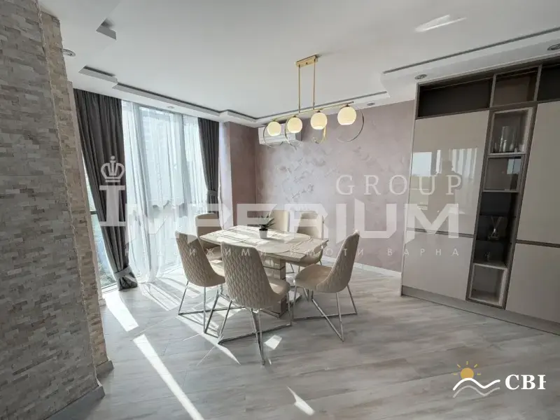 Apartment, 1-room, 24606 m², in Varna. Photo 6 of 16. Varna, Black Sea, Bulgaria. Cheap Beach Holiday.