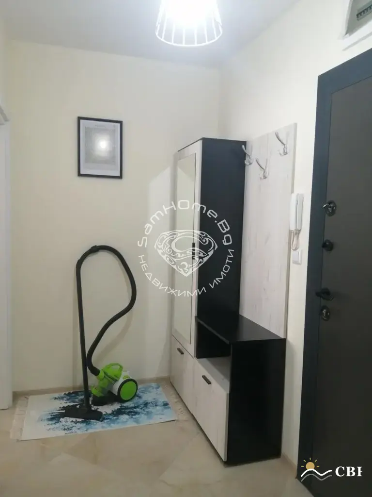 Apartment, 1-room, 65 m², in Varna. Photo 8 of 12. Varna, Black Sea, Bulgaria. Cheap Beach Holiday.