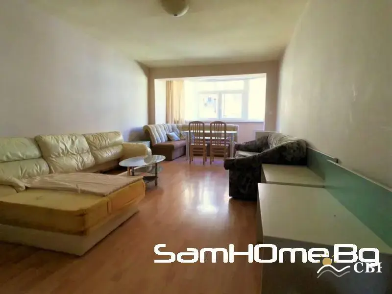 Apartment, 2-room, 110 m², in Varna. Photo 4 of 10. Varna, Black Sea, Bulgaria. Cheap Beach Holiday.