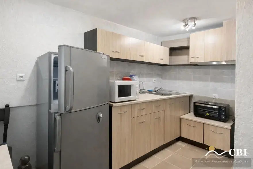 House, 1-room, 50 m², in Varna. Photo 1 of 3. Varna, Black Sea, Bulgaria. Cheap Beach Holiday.