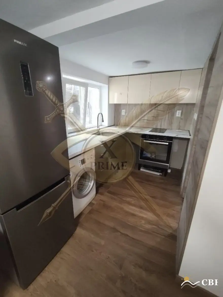 Apartment, 1-room, 30 m², in Varna. Photo 1 of 5. Varna, Black Sea, Bulgaria. Cheap Beach Holiday.