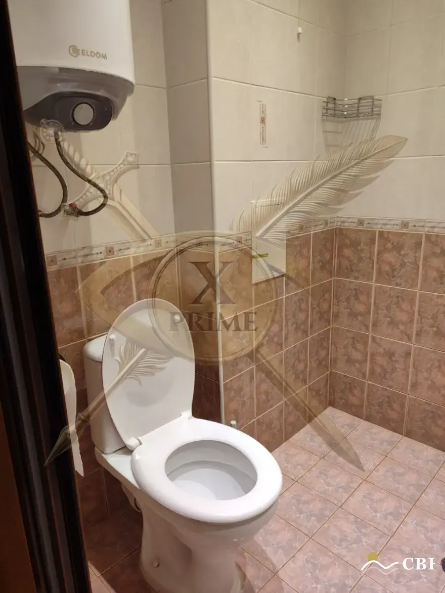 Apartment, 2-room, 65 m², in Varna. Photo 7 of 7. Varna, Black Sea, Bulgaria. Cheap Beach Holiday.