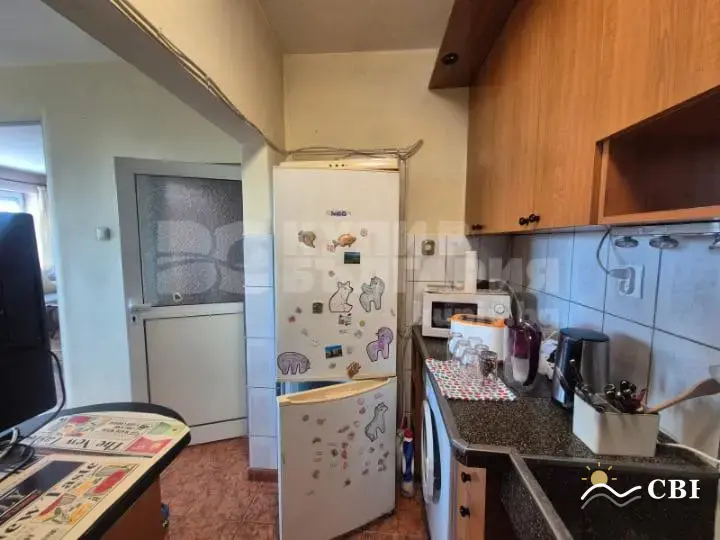 Apartment, 4-room, 100 m², in Varna. Photo 7 of 13. Varna, Black Sea, Bulgaria. Cheap Beach Holiday.