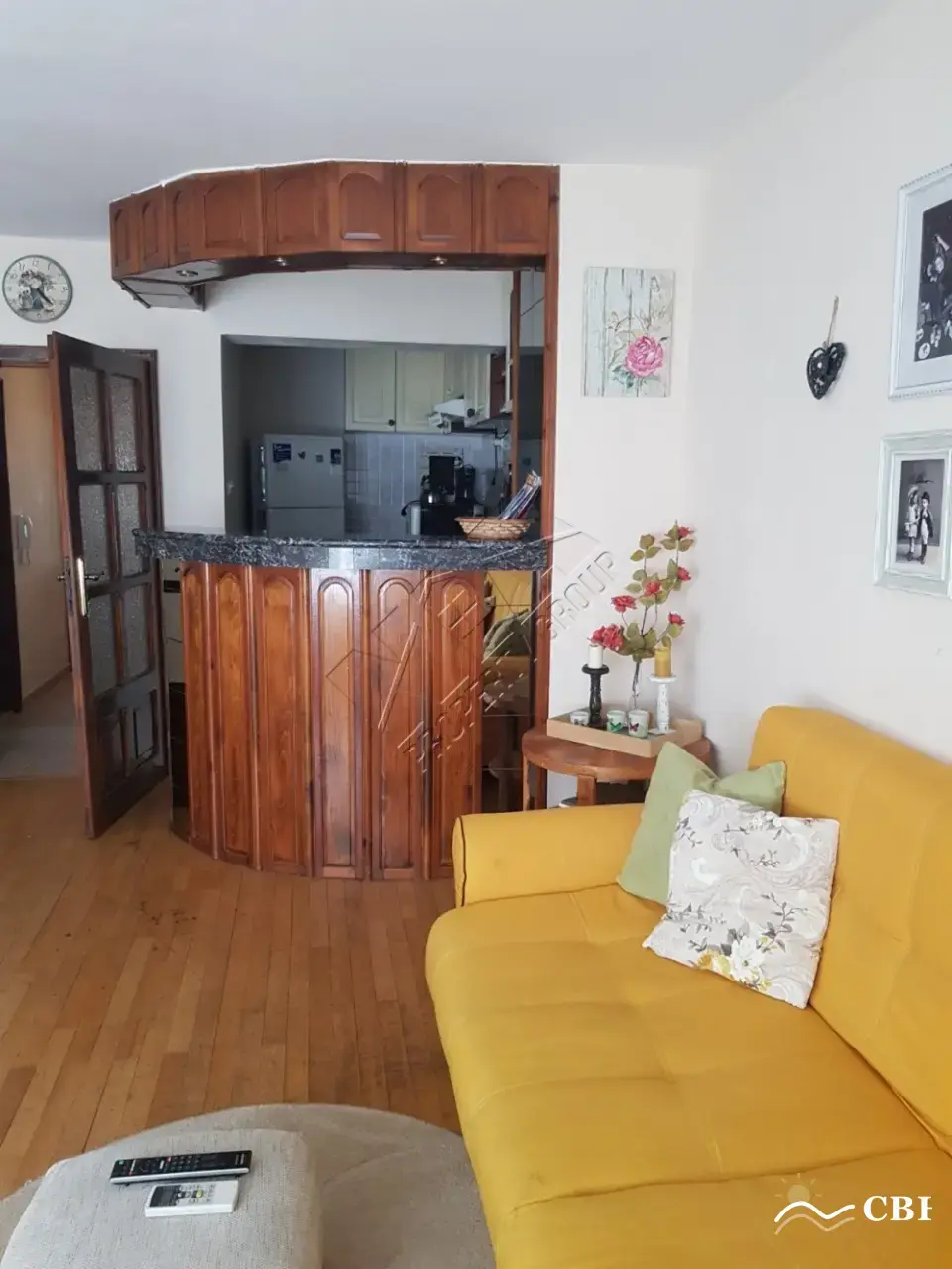 Apartment, 2-room, 65 m², in Burgas. Photo 5 of 12. Burgas, Black Sea, Bulgaria. Cheap Beach Holiday.
