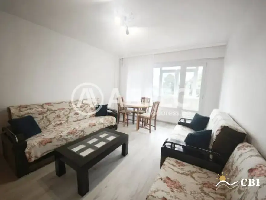 Apartment, 3-room, 65 m², in Gradina. Photo 1 of 16. Gradina, Black Sea, Bulgaria. Cheap Beach Holiday.