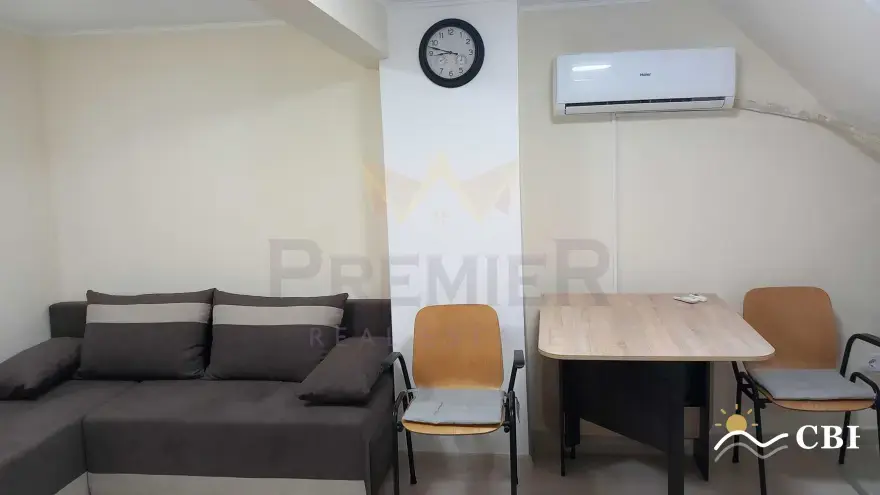 Apartment, 1-room, 36 m², in Varna. Photo 4 of 10. Varna, Black Sea, Bulgaria. Cheap Beach Holiday.
