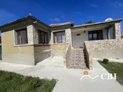 House, 3-room, 80 m², in Varna. Photo 1 of 11. Varna, Black Sea, Bulgaria. Cheap Beach Holiday.