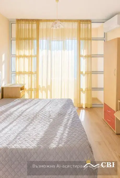 Apartment, 1-room, 40 m², in Varna. Photo 1 of 5. Varna, Black Sea, Bulgaria. Cheap Beach Holiday.