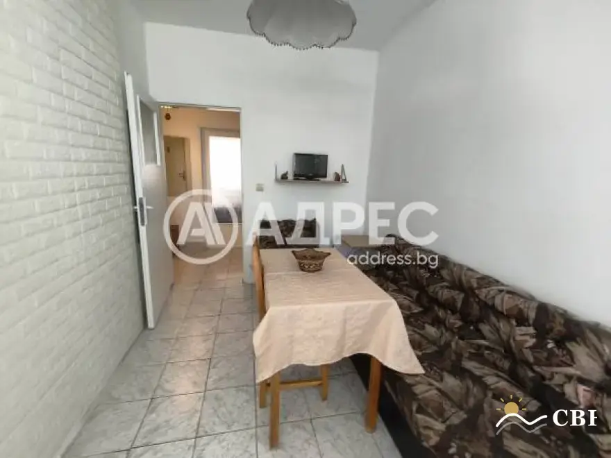 Apartment, 2-room, 52 m², in Varna. Photo 2 of 12. Varna, Black Sea, Bulgaria. Cheap Beach Holiday.