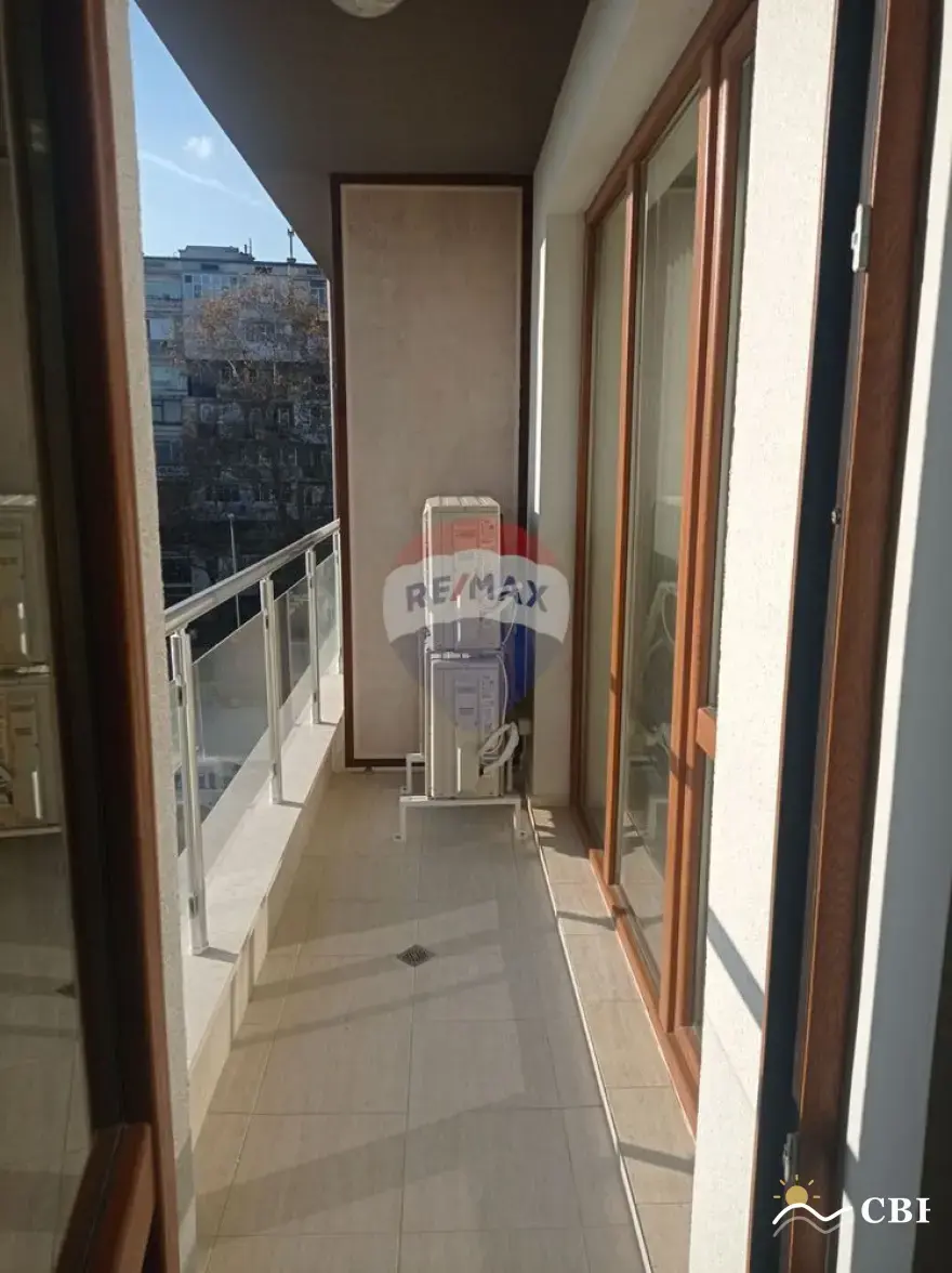 Apartment, 2-room, 50 m², in Varna. Photo 5 of 13. Varna, Black Sea, Bulgaria. Cheap Beach Holiday.