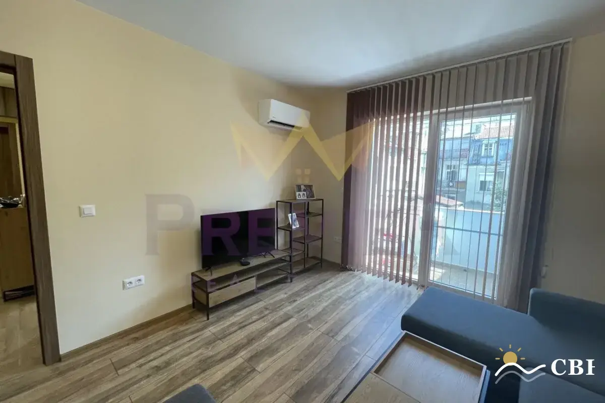 Apartment, 3-room, 90 m², in Gradina. Photo 6 of 16. Gradina, Black Sea, Bulgaria. Cheap Beach Holiday.