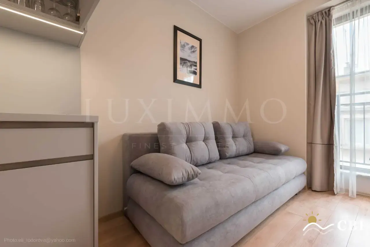 Apartment, 3-room, 80 m², in Varna. Photo 3 of 16. Varna, Black Sea, Bulgaria. Cheap Beach Holiday.