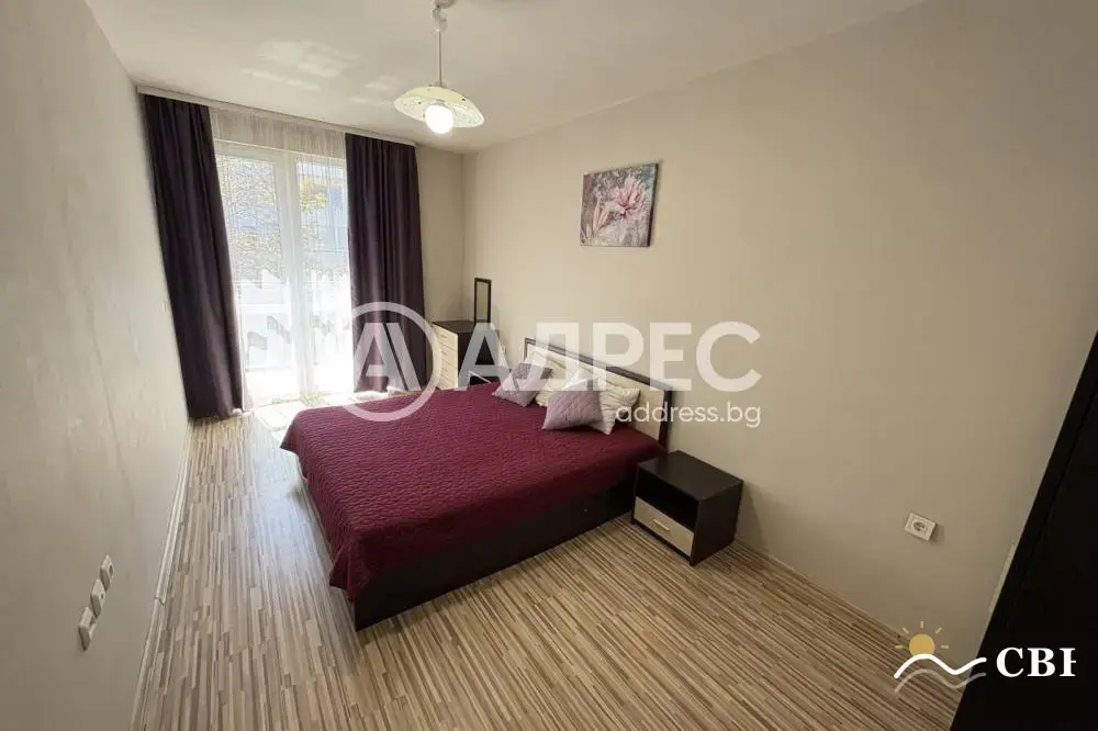 Apartment, 2-room, 69 m², in Varna. Photo 3 of 8. Varna, Black Sea, Bulgaria. Cheap Beach Holiday.