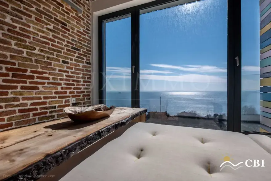 Apartment, 4-room, 177 m², in Varna. Photo 6 of 16. Varna, Black Sea, Bulgaria. Cheap Beach Holiday.