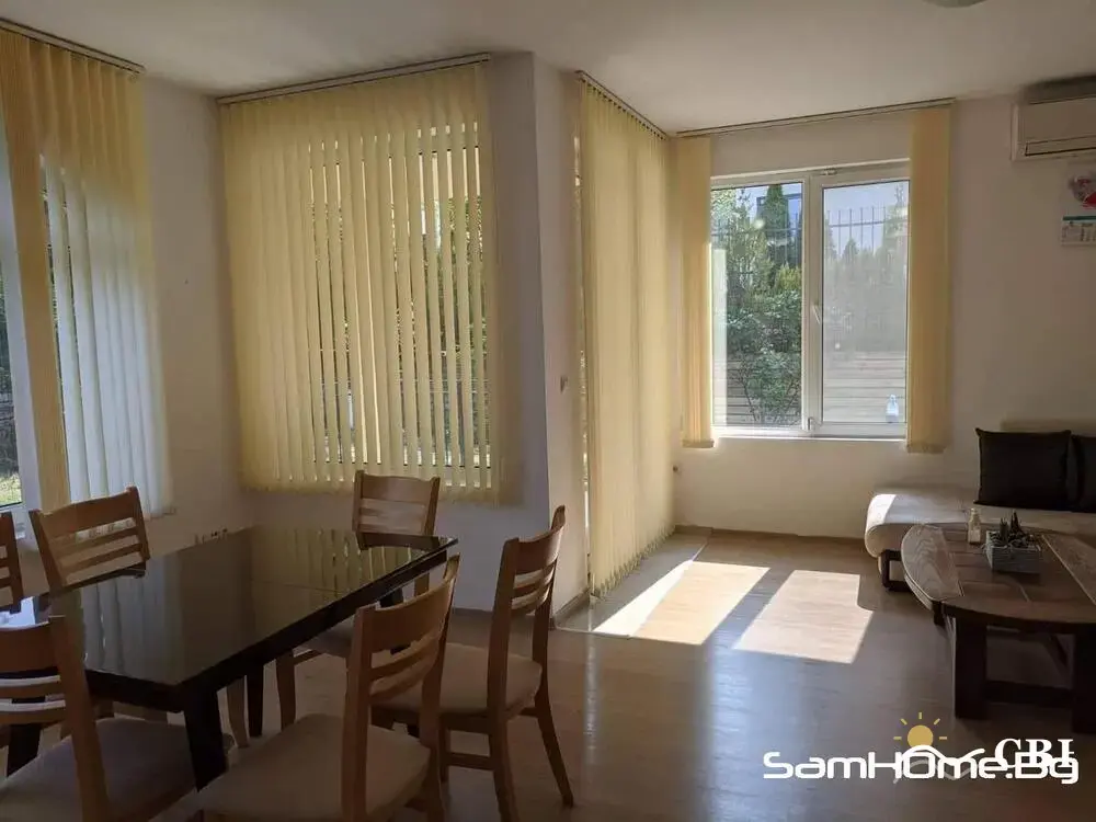 Apartment, 3-room, 125 m², in Varna. Photo 8 of 15. Varna, Black Sea, Bulgaria. Cheap Beach Holiday.