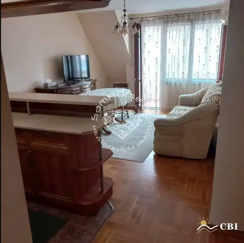 Apartment, 2-room, 75 m², in Varna. Photo 3 of 11. Varna, Black Sea, Bulgaria. Cheap Beach Holiday.