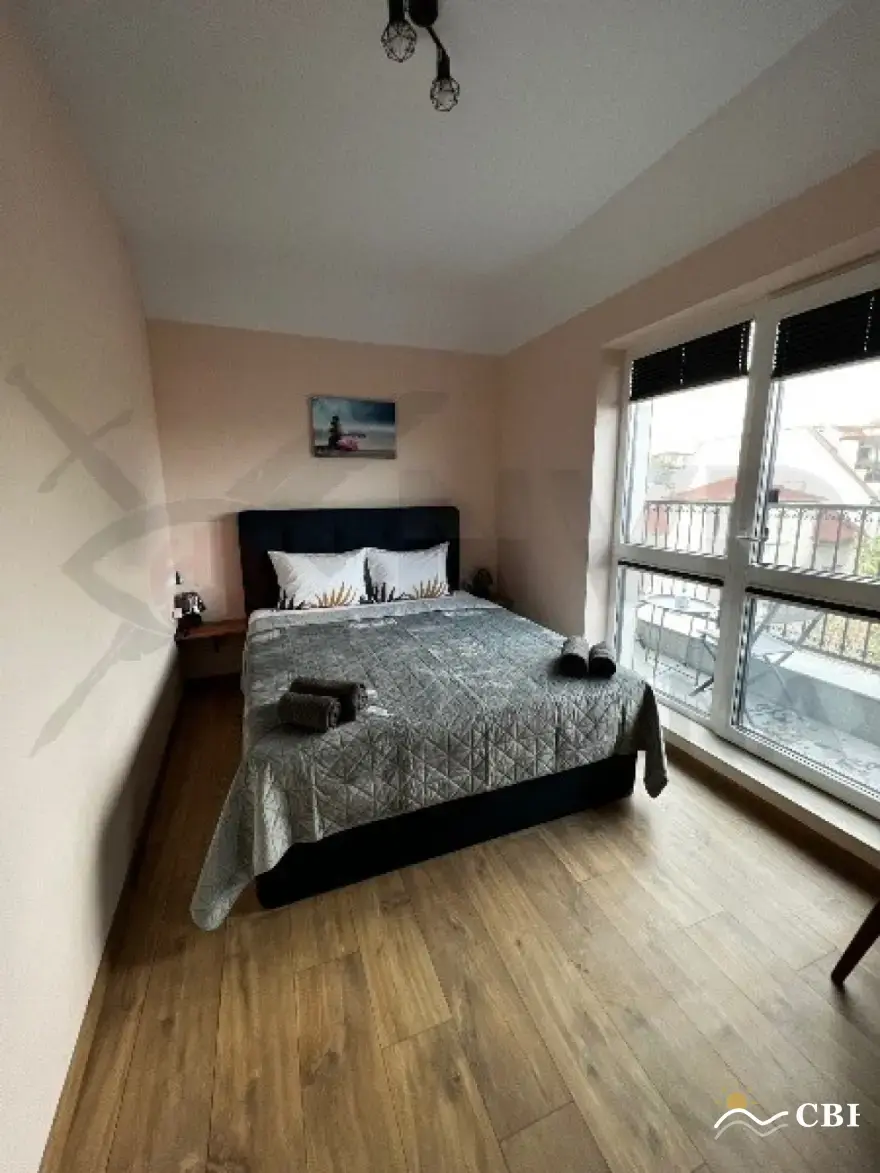 Apartment, 3-room, 73 m², in Varna. Photo 6 of 7. Varna, Black Sea, Bulgaria. Cheap Beach Holiday.
