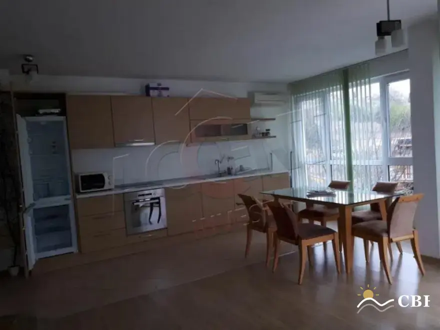 Apartment, 2-room, 81 m², in Varna. Photo 6 of 12. Varna, Black Sea, Bulgaria. Cheap Beach Holiday.