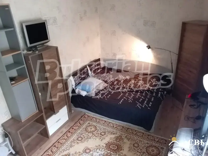 Apartment, 4-room, 97 m², in Varna. Photo 7 of 11. Varna, Black Sea, Bulgaria. Cheap Beach Holiday.