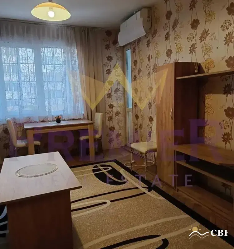 Apartment, 2-room, 50 m², in Varna. Photo 6 of 11. Varna, Black Sea, Bulgaria. Cheap Beach Holiday.