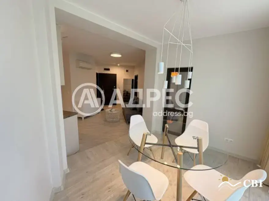 Apartment, 2-room, 55 m², in Gradina. Photo 4 of 13. Gradina, Black Sea, Bulgaria. Cheap Beach Holiday.