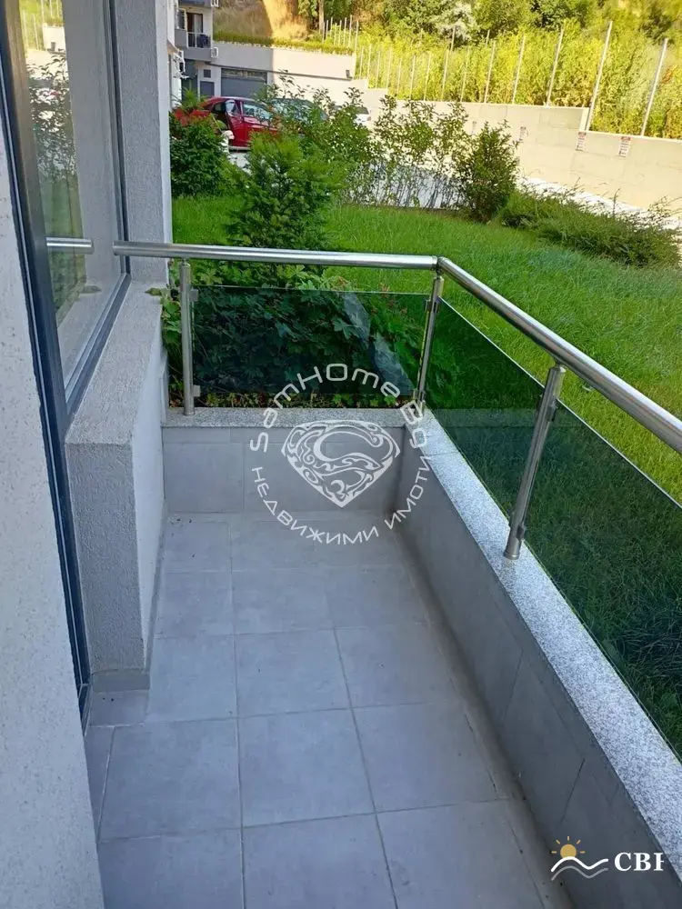 Apartment, 1-room, 55 m², in Gradina. Photo 7 of 8. Gradina, Black Sea, Bulgaria. Cheap Beach Holiday.