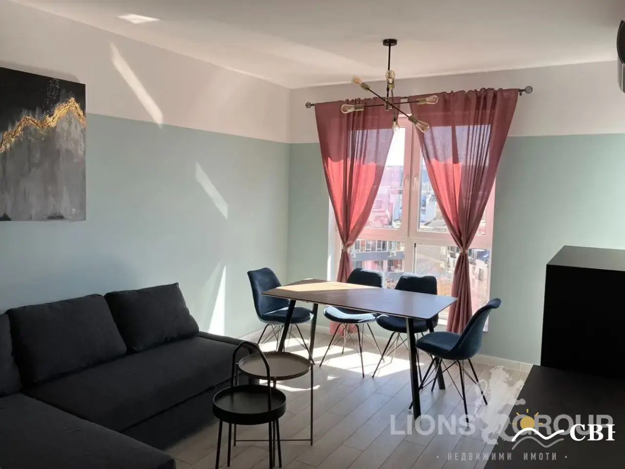 Apartment, 2-room, 66 m², in Varna. Photo 2 of 16. Varna, Black Sea, Bulgaria. Cheap Beach Holiday.