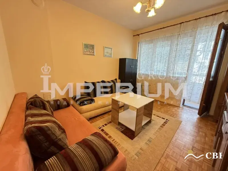 Apartment, 1-room, 6165 m², in Varna. Photo 7 of 16. Varna, Black Sea, Bulgaria. Cheap Beach Holiday.