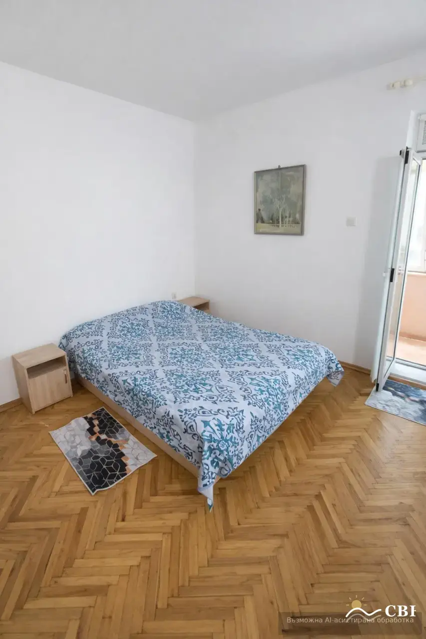 Apartment, 3-room, 100 m², in Varna. Photo 9 of 11. Varna, Black Sea, Bulgaria. Cheap Beach Holiday.