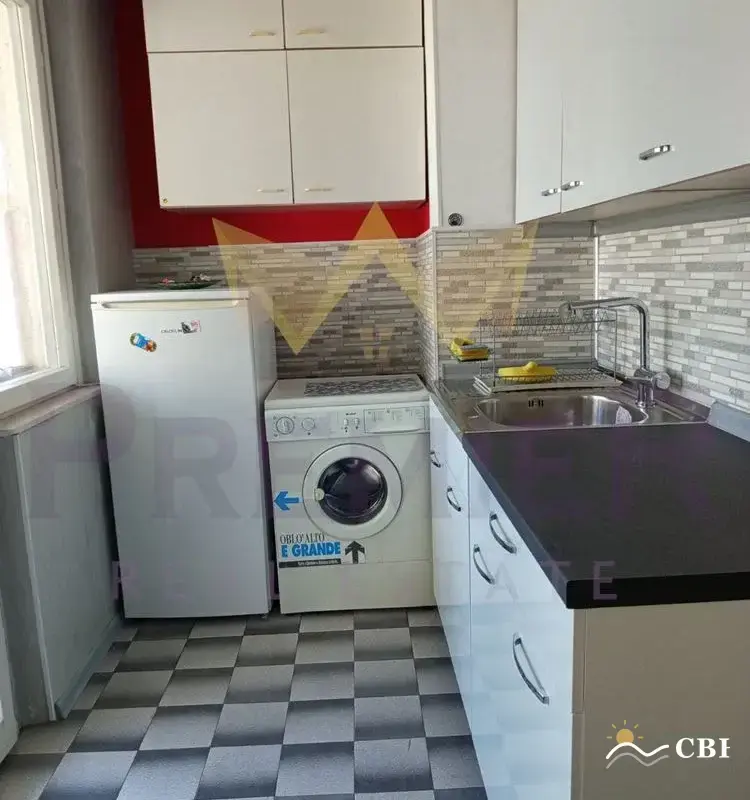 Apartment, 3-room, 72 m², in Varna. Photo 1 of 13. Varna, Black Sea, Bulgaria. Cheap Beach Holiday.