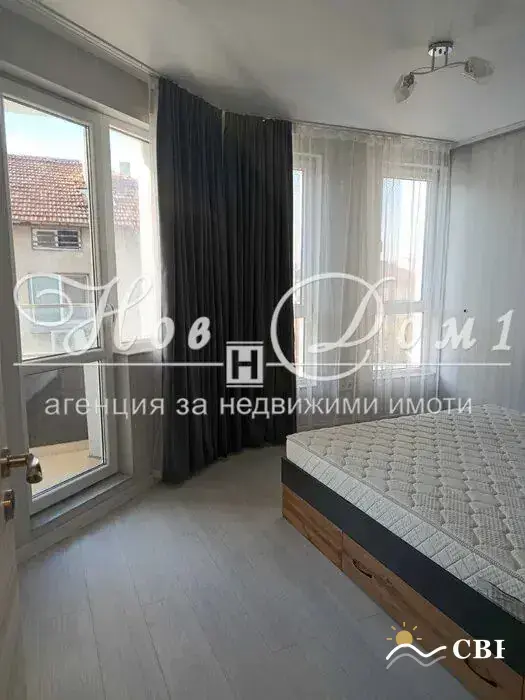 Apartment, 2-room, 65 m², in Varna. Photo 5 of 8. Varna, Black Sea, Bulgaria. Cheap Beach Holiday.