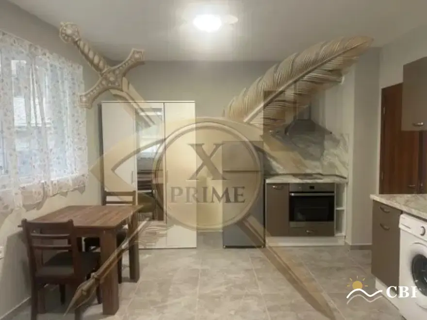 Apartment, 1-room, 25 m², in Varna. Photo 5 of 8. Varna, Black Sea, Bulgaria. Cheap Beach Holiday.