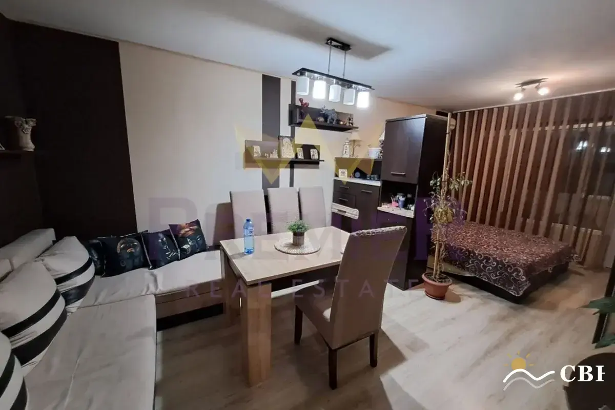 Apartment, 3-room, 61 m², in Varna. Photo 4 of 11. Varna, Black Sea, Bulgaria. Cheap Beach Holiday.
