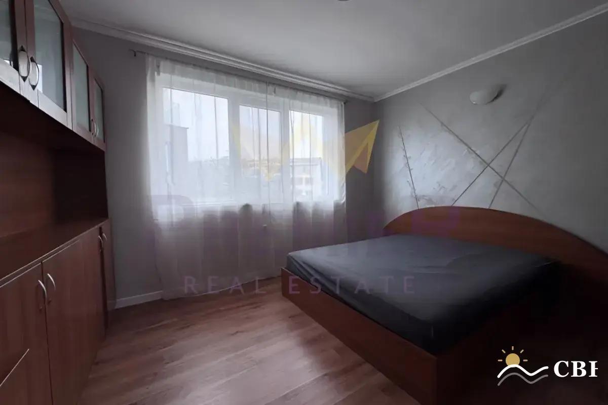 Apartment, 2-room, 62 m², in Varna. Photo 8 of 16. Varna, Black Sea, Bulgaria. Cheap Beach Holiday.