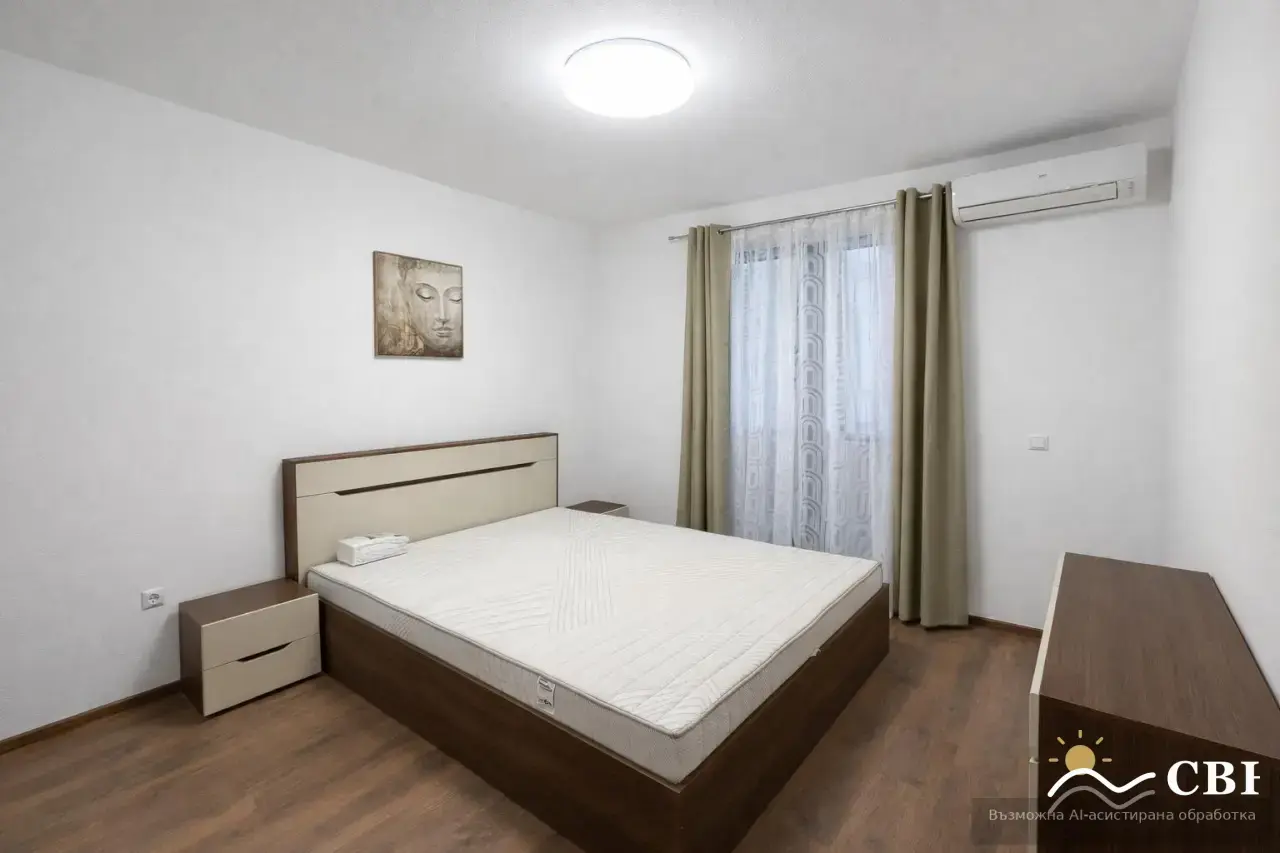 Apartment, 3-room, 82 m², in Varna. Photo 6 of 9. Varna, Black Sea, Bulgaria. Cheap Beach Holiday.