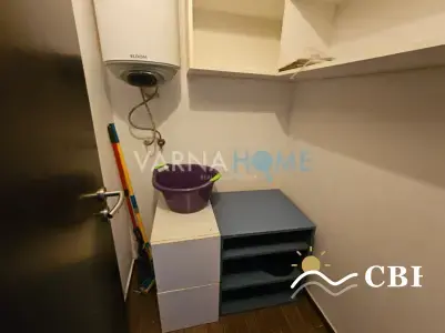 Apartment, 1-room, 70 m², in Varna. Photo 6 of 7. Varna, Black Sea, Bulgaria. Cheap Beach Holiday.