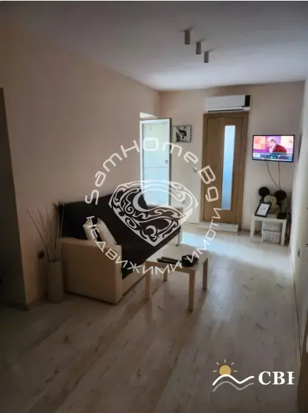 Apartment, 1-room, 70 m², in Varna. Photo 4 of 9. Varna, Black Sea, Bulgaria. Cheap Beach Holiday.