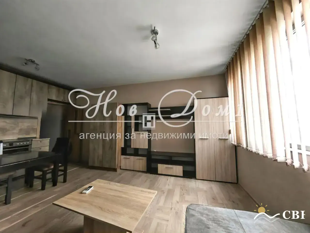 Apartment, 1-room, 34 m², in Gradina. Photo 2 of 8. Gradina, Black Sea, Bulgaria. Cheap Beach Holiday.