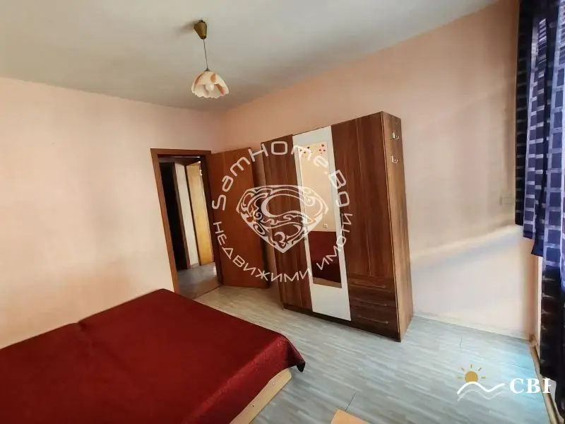 Apartment, 1-room, 55 m², in Varna. Photo 6 of 6. Varna, Black Sea, Bulgaria. Cheap Beach Holiday.