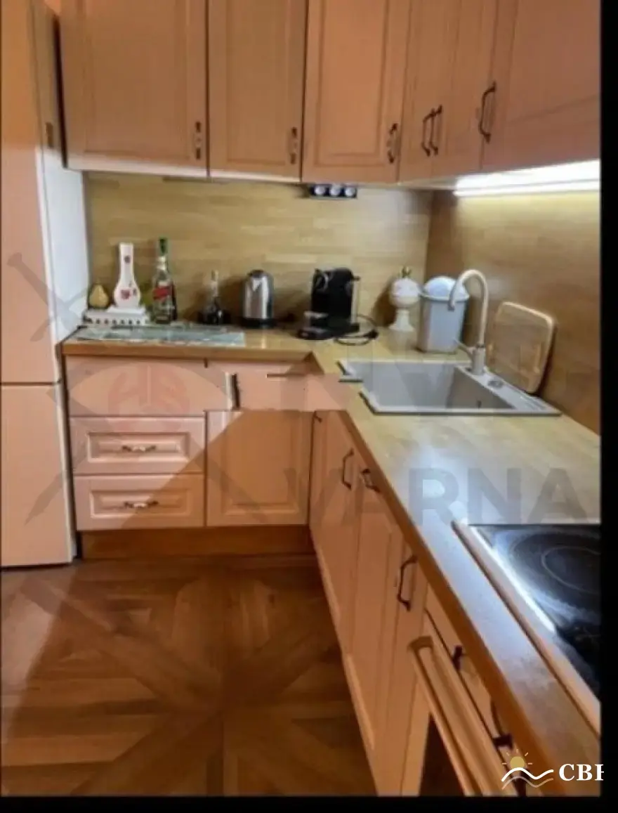 Apartment, 3-room, 65 m², in Varna. Photo 4 of 8. Varna, Black Sea, Bulgaria. Cheap Beach Holiday.