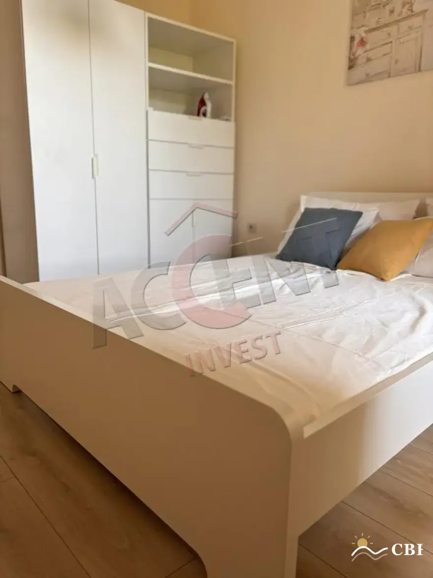 Apartment, 2-room, 56 m², in Varna. Photo 3 of 16. Varna, Black Sea, Bulgaria. Cheap Beach Holiday.