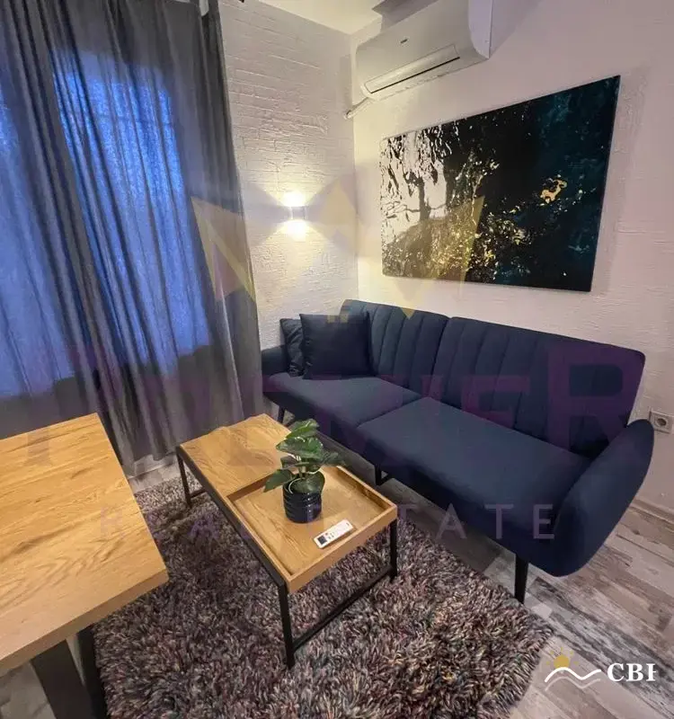 Apartment, 1-room, 40 m², in Varna. Photo 4 of 16. Varna, Black Sea, Bulgaria. Cheap Beach Holiday.