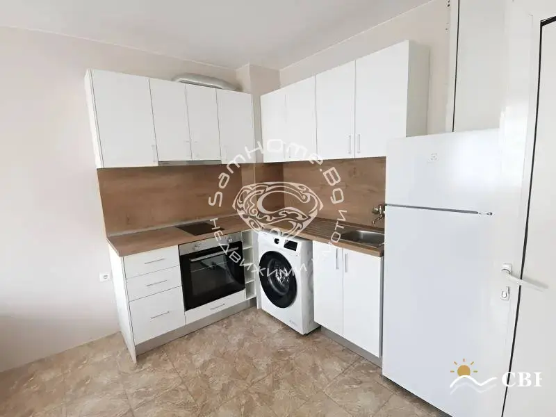 Apartment, 1-room, 55 m², in Varna. Photo 1 of 5. Varna, Black Sea, Bulgaria. Cheap Beach Holiday.