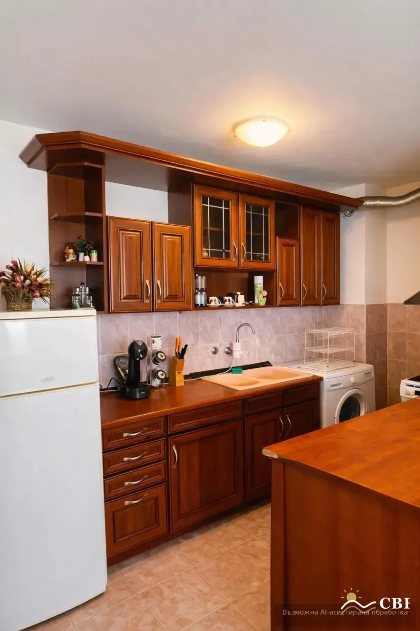 Apartment, 2-room, 60 m², in Varna. Photo 2 of 4. Varna, Black Sea, Bulgaria. Cheap Beach Holiday.