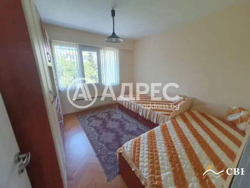 Apartment, 3-room, 80 m², in Varna. Photo 6 of 13. Varna, Black Sea, Bulgaria. Cheap Beach Holiday.