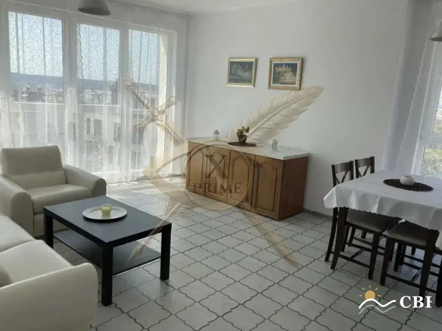 Apartment, 3-room, 90 m², in Varna. Photo 3 of 10. Varna, Black Sea, Bulgaria. Cheap Beach Holiday.