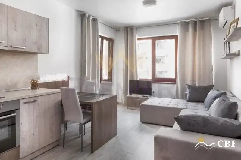 Apartment, 2-room, 66 m², in Varna. Photo 4 of 9. Varna, Black Sea, Bulgaria. Cheap Beach Holiday.
