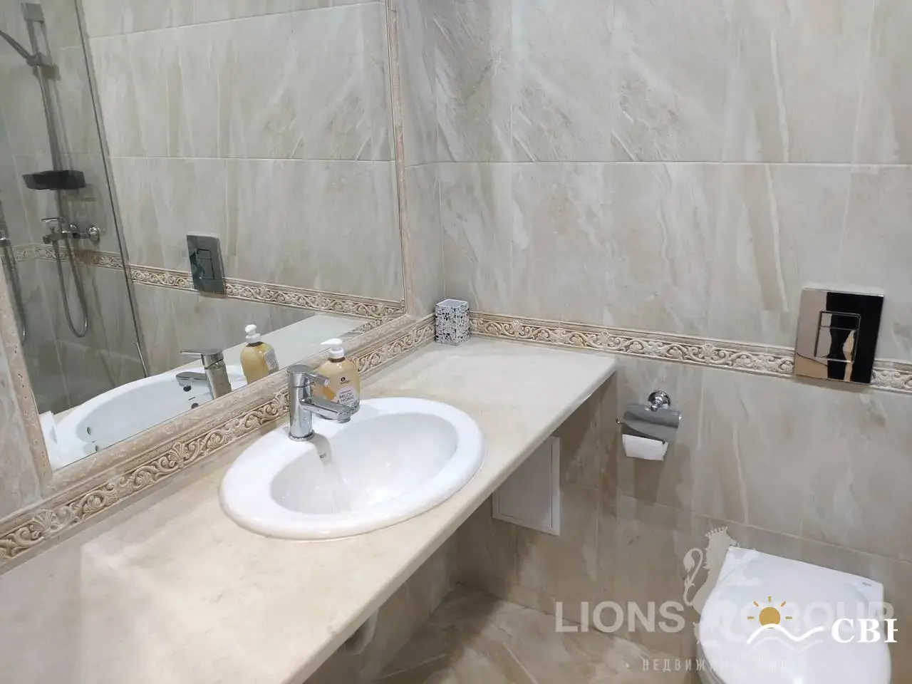 Apartment, 2-room, 71 m², in Varna. Photo 7 of 7. Varna, Black Sea, Bulgaria. Cheap Beach Holiday.