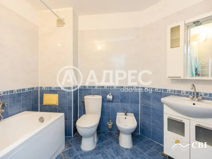 Apartment, 2-room, 75 m², in Varna. Photo 4 of 16. Varna, Black Sea, Bulgaria. Cheap Beach Holiday.
