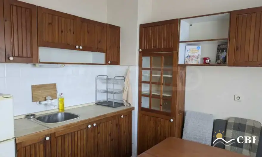 Apartment, 3-room, 62 m², in Burgas. Photo 7 of 14. Burgas, Black Sea, Bulgaria. Cheap Beach Holiday.